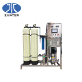 Sistema RO industrial para tratamento de purificador de água 1500gpd